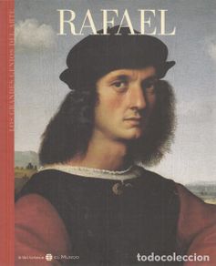 books: LOS GRANDES GENIOS DEL ARTE Nº6. RAFAEL - GONZÁLEZ, ANTONIO (PRESENTACIÓN)